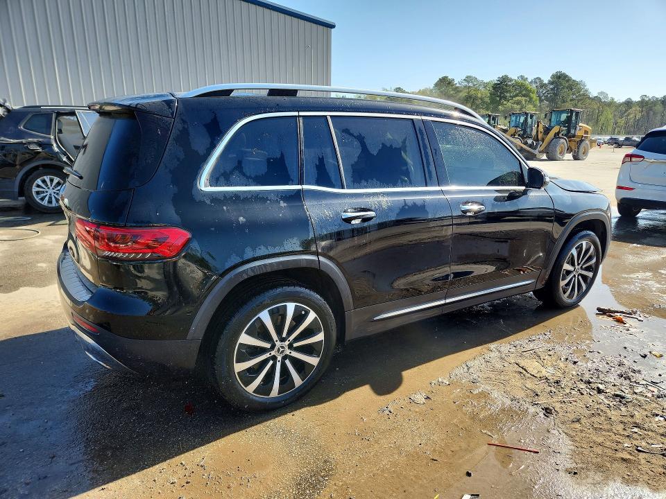 Aukcja sprzedaży 2022 Mercedes-benz Glb, vin: W1N4M4GB6NW259836, numer aukcji: 45997616