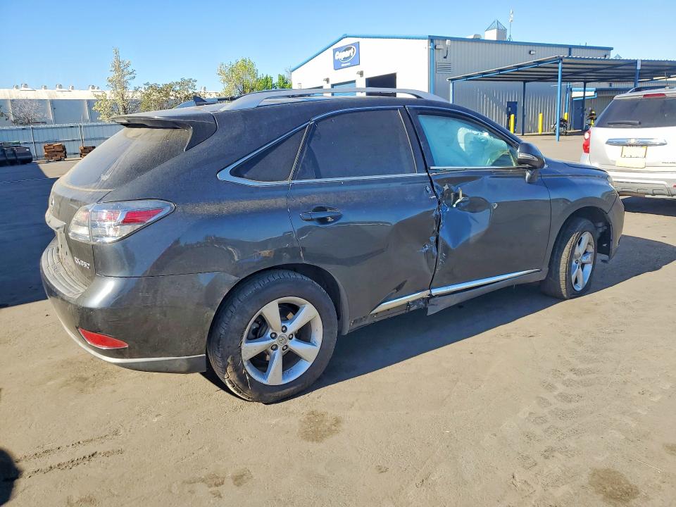 Aukcja sprzedaży 2010 Lexus Rx 350, vin: 2T2BK1BA5AC033965, numer aukcji: 47359326