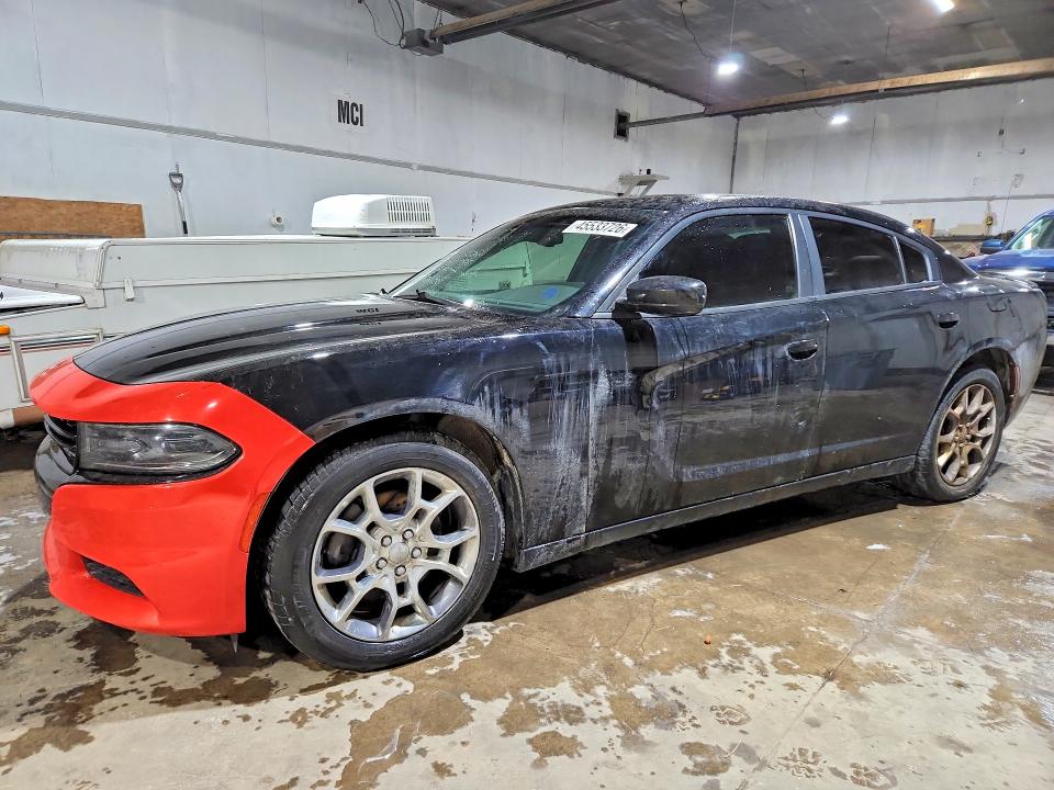 Aukcja sprzedaży 2016 Dodge Charger, vin: 2C3CDXJG9GH238171, numer aukcji: 45533726