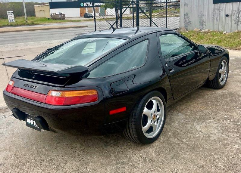 Auction sale of the 1995 Porsche 928, vin: WP0AA2920SS820118, lot number: 41884016