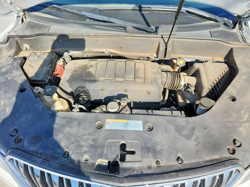 2016 Buick Enclave მანქანა იყიდება აუქციონზე, vin: 5GAKRBKD9GJ124929, აუქციონის ნომერი: 47812936