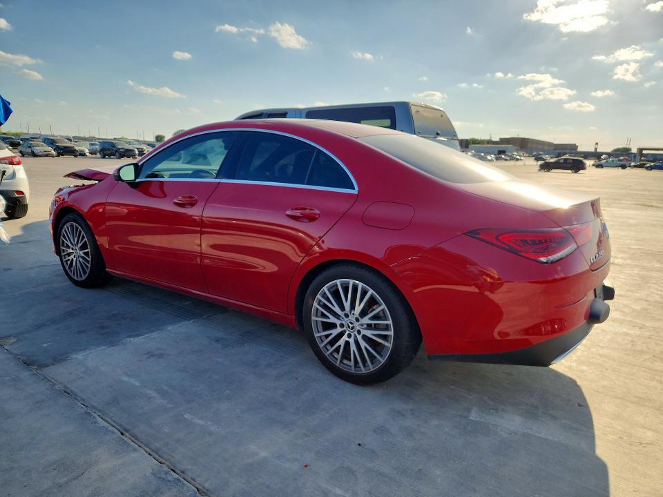 48007156 :رقم المزاد ، WDD5J4HB6LN034666 vin ، 2020 Mercedes-benz Cla مزاد بيع