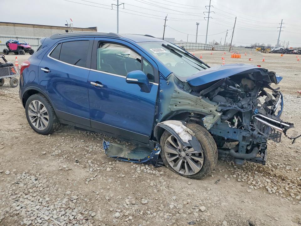 Aukcja sprzedaży 2019 Buick Encore, vin: KL4CJASB4KB747620, numer aukcji: 46568986
