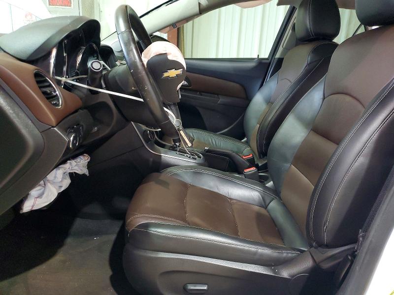 Aukcja sprzedaży 2015 Chevrolet Cruze, vin: 1G1PG5SB2F7183772, numer aukcji: 41889676