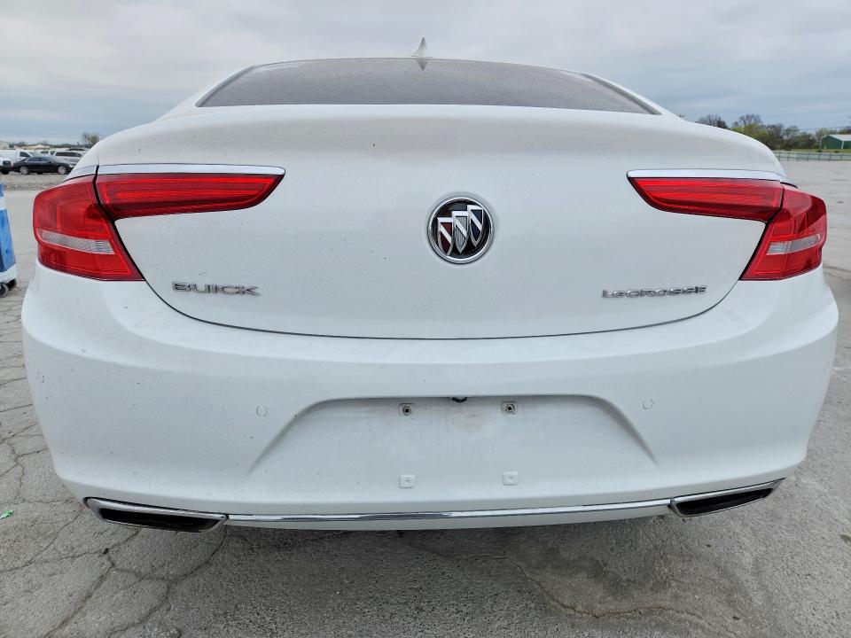Продажа на аукционе авто 2017 Buick Lacrosse, vin: 1G4ZP5SS0HU179896, номер лота: 46580626