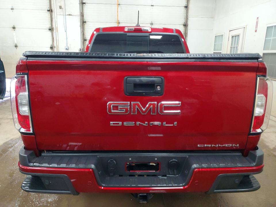 46930736 :رقم المزاد ، 1GTG6EEN7M1202591 vin ، 2021 Gmc Canyon مزاد بيع