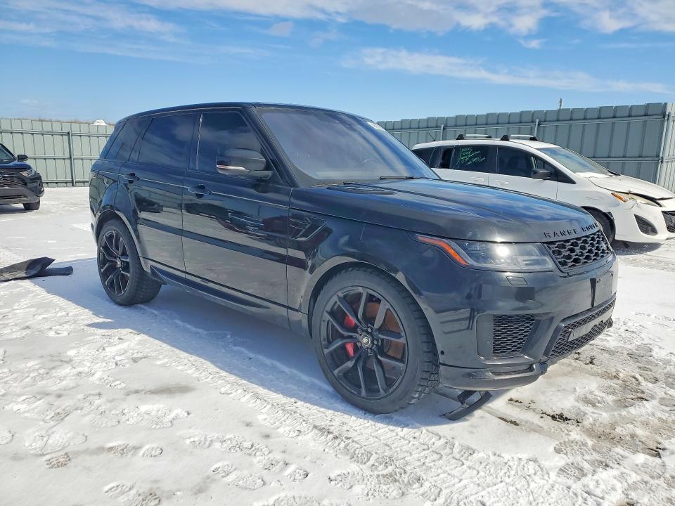 45979876 :رقم المزاد ، SALWV2RE3JA812130 vin ، 2018 Land Rover Range Rover Sport مزاد بيع