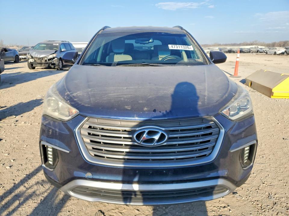 Aukcja sprzedaży 2017 Hyundai Santa Fe, vin: KM8SM4HFXHU255784, numer aukcji: 47311326