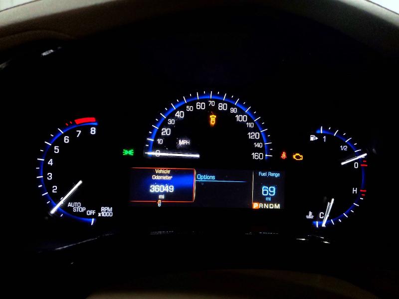 Продаж на аукціоні авто 2016 Cadillac Cts, vin: 1G6AX5SS7G0194292, номер лоту: 45725696