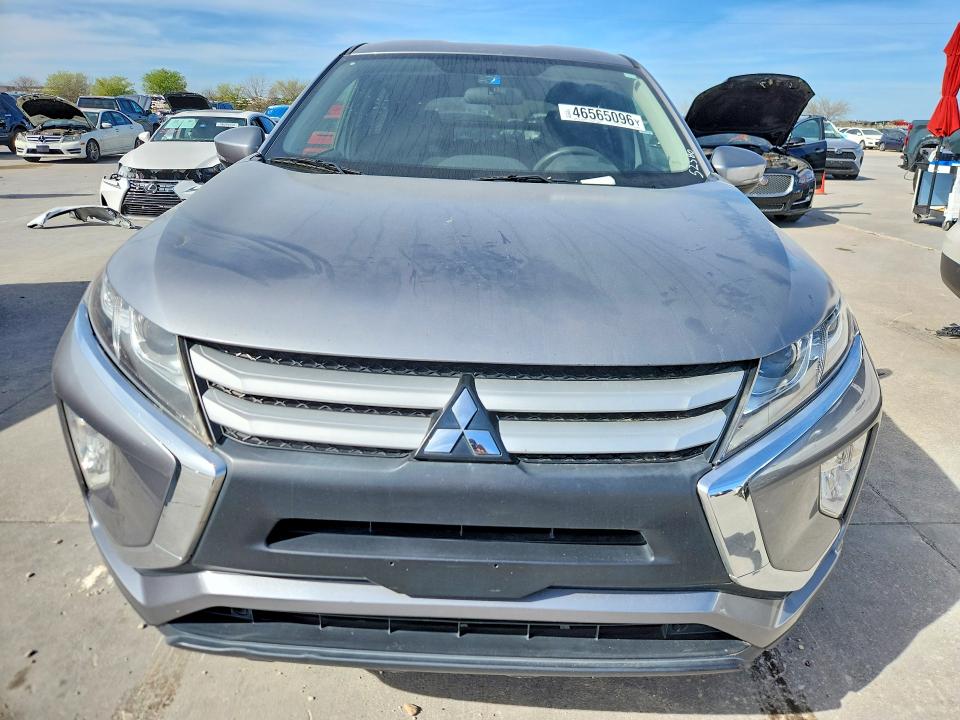 2019 Mitsubishi Eclipse Cross მანქანა იყიდება აუქციონზე, vin: JA4AT3AA8KZ030022, აუქციონის ნომერი: 46565096