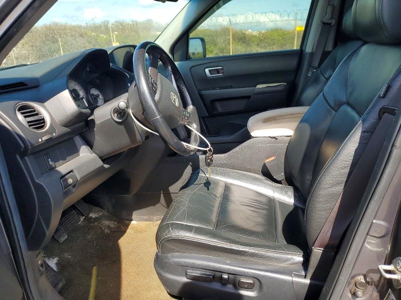 Aukcja sprzedaży 2013 Honda Pilot, vin: 5FNYF4H50DB032429, numer aukcji: 47659886