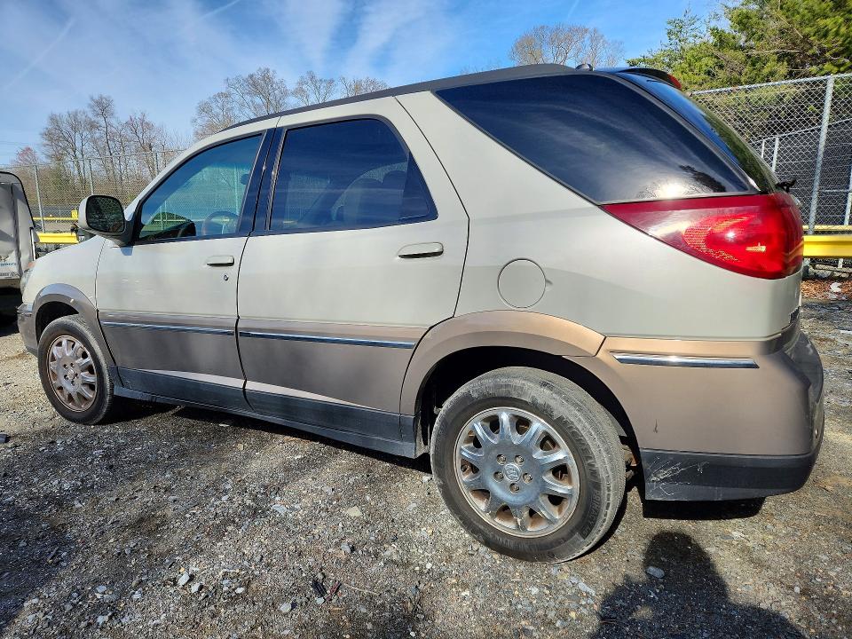 Aukcja sprzedaży 2007 Buick Rendezvous, vin: 3G5DA03L57S575368, numer aukcji: 47048636