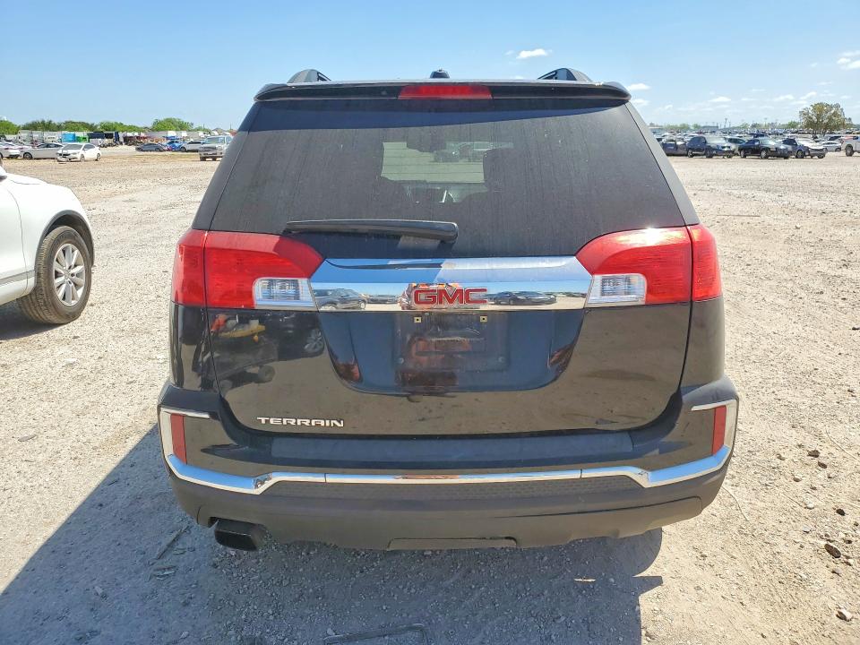 Aukcja sprzedaży 2017 Gmc Terrain, vin: 2GKALNEK6H6255472, numer aukcji: 47022496