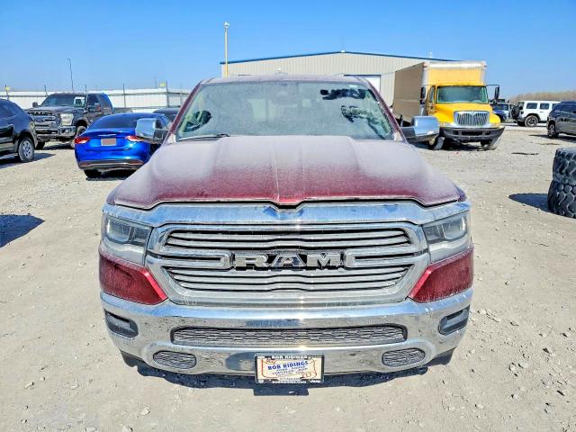 Продаж на аукціоні авто 2021 Ram 1500, vin: 1C6SRFJT6MN601729, номер лоту: 47633006
