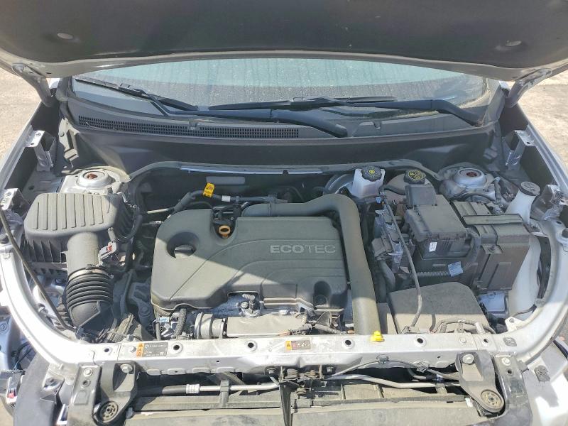 47014576 :رقم المزاد ، 2GNAXHEV9M6146596 vin ، 2021 Chevrolet Equinox مزاد بيع