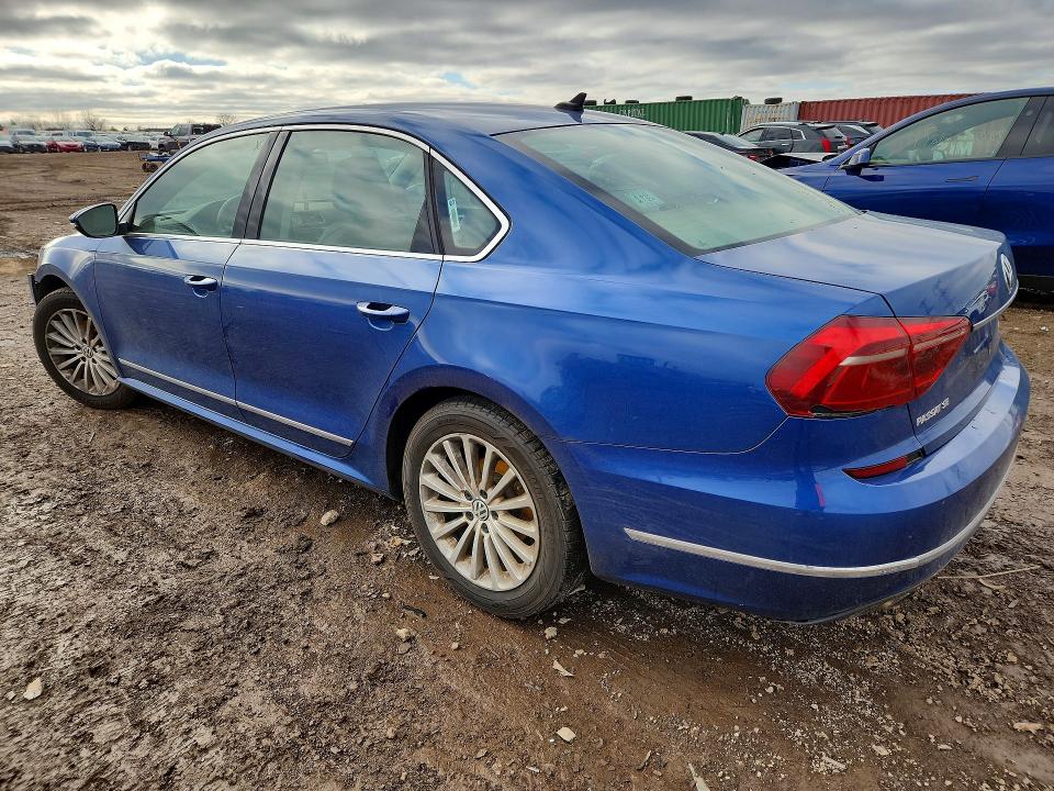 Aukcja sprzedaży 2017 Volkswagen Passat, vin: 1VWBT7A38HC066935, numer aukcji: 47648656