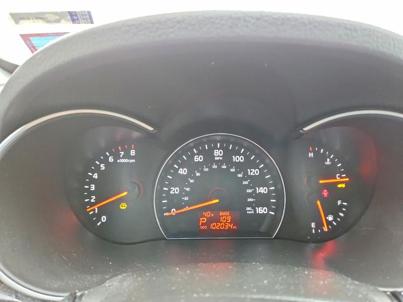 Aukcja sprzedaży 2015 Kia Sorento, vin: 5XYKT4A73FG603014, numer aukcji: 79901985