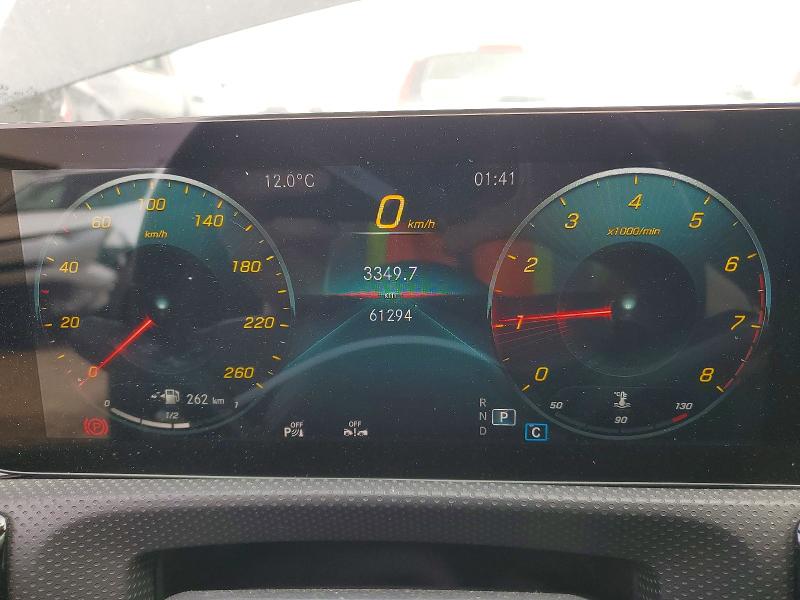 46148626 :رقم المزاد ، W1K5J4HB4MN179481 vin ، 2021 Mercedes-benz Cla مزاد بيع