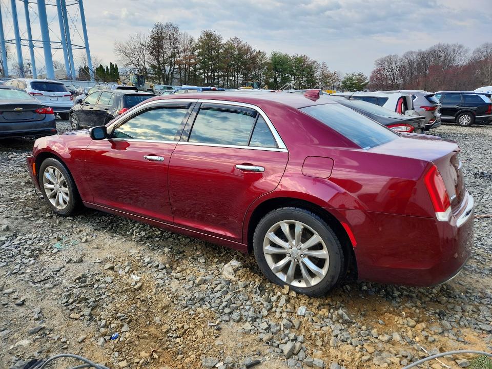 Aukcja sprzedaży 2016 Chrysler 300c, vin: 2C3CCAKG4GH106448, numer aukcji: 47581186