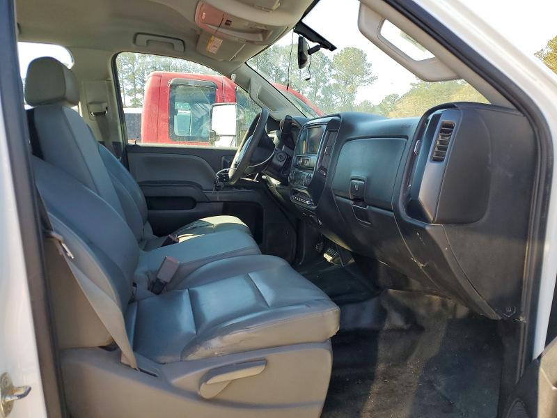 2016 Chev Silverado მანქანა იყიდება აუქციონზე, vin: 1GB4CYC80GF284735, აუქციონის ნომერი: 46419536