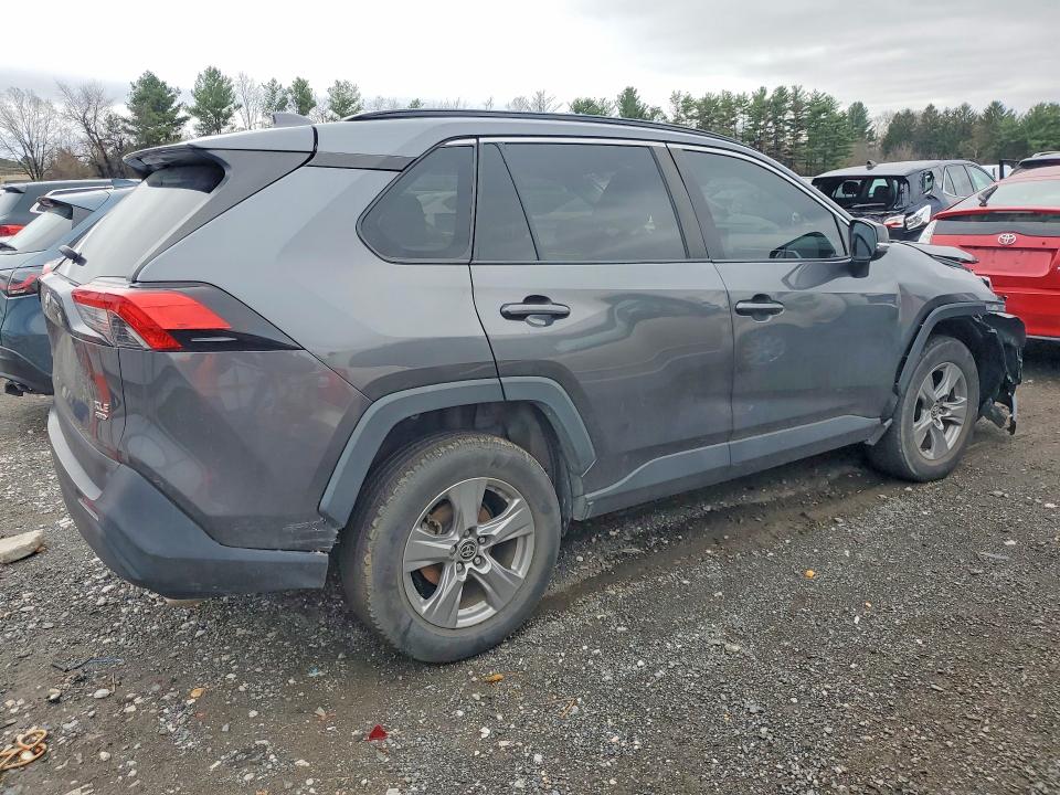 Aukcja sprzedaży 2022 Toyota Rav4, vin: 2T3P1RFV9NC257858, numer aukcji: 46874096