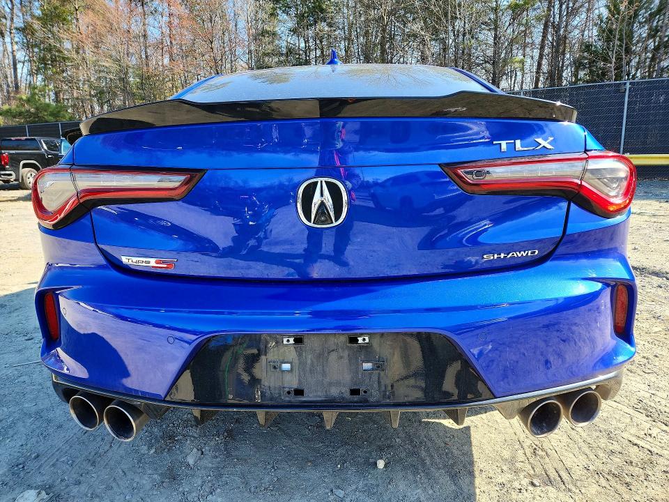 Продаж на аукціоні авто 2022 Acura Tlx, vin: 19UUB7F95NA000962, номер лоту: 46362246