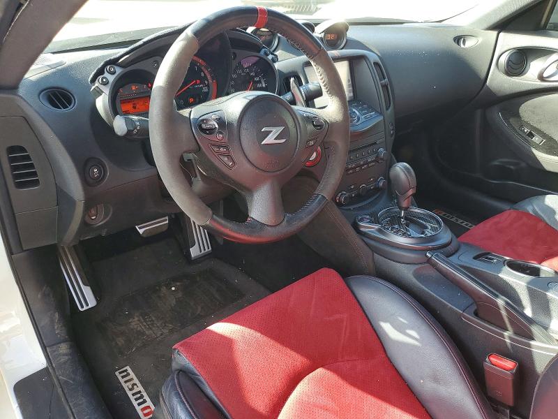 Продаж на аукціоні авто 2020 Nissan 370z, vin: JN1AZ4EH2LM823397, номер лоту: 77245835