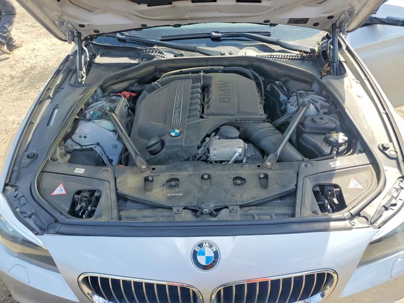 46177166 :رقم المزاد ، WBA5B3C56ED538630 vin ، 2014 Bmw 535 مزاد بيع