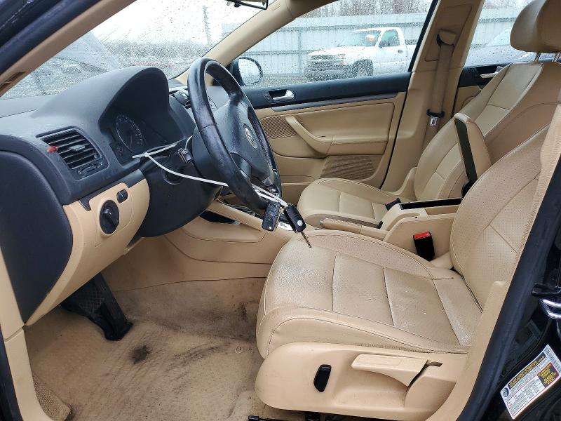 2008 Volkswagen Jetta მანქანა იყიდება აუქციონზე, vin: 3VWRZ71K68M031300, აუქციონის ნომერი: 45886846