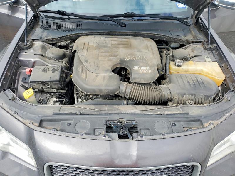 2018 Chrysler 300 მანქანა იყიდება აუქციონზე, vin: 2C3CCAEG3JH126919, აუქციონის ნომერი: 79809205