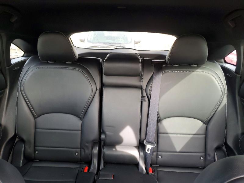 45676446 :رقم المزاد ، 3PCAJ5J31NF113827 vin ، 2022 Infiniti Qx55 مزاد بيع