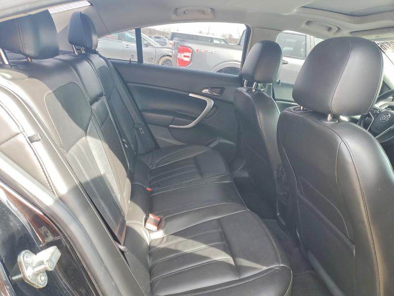 Aukcja sprzedaży 2015 Buick Regal, vin: 2G4GV5EK0F9198371, numer aukcji: 46352876