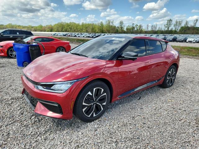 Продаж на аукціоні авто 2023 Kia Ev6, vin: KNDC44LA5P5135873, номер лоту: 46670366