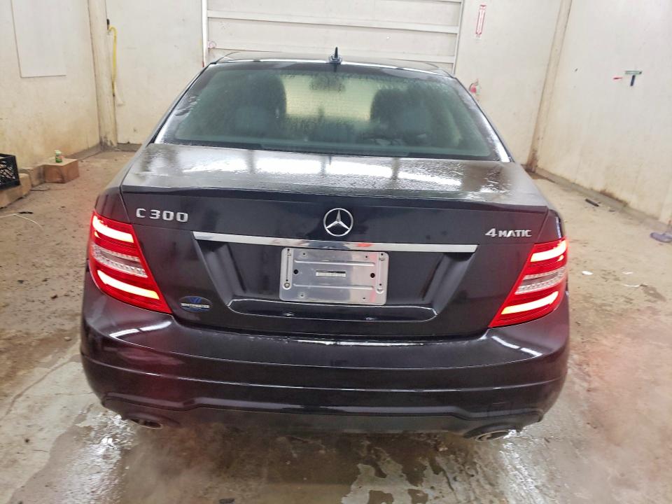 Aukcja sprzedaży 2014 Mercedes-benz C, vin: WDDGF8AB0ER317149, numer aukcji: 45814946