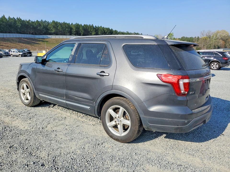 47598156 :رقم المزاد ، 1FM5K7D8XKGB03604 vin ، 2019 Ford Explorer مزاد بيع