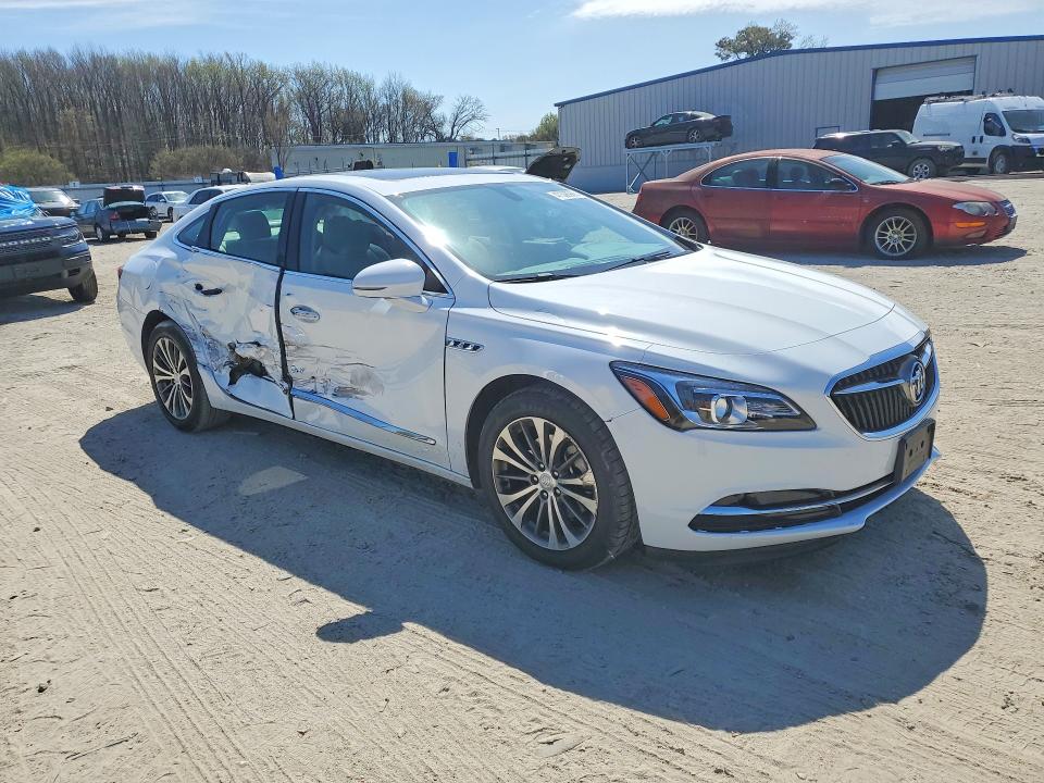 47336986 :رقم المزاد ، 1G4ZP5SS2KU130657 vin ، 2019 Buick Lacrosse مزاد بيع