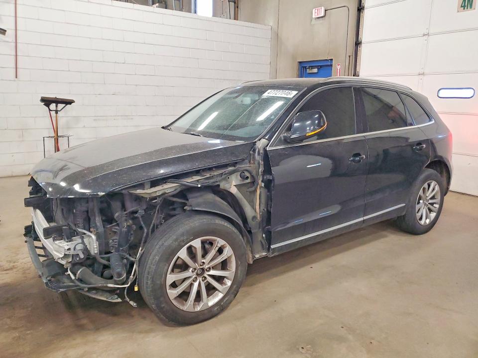 Продаж на аукціоні авто 2014 Audi Q5, vin: WA1CFAFP4EA128985, номер лоту: 47727046