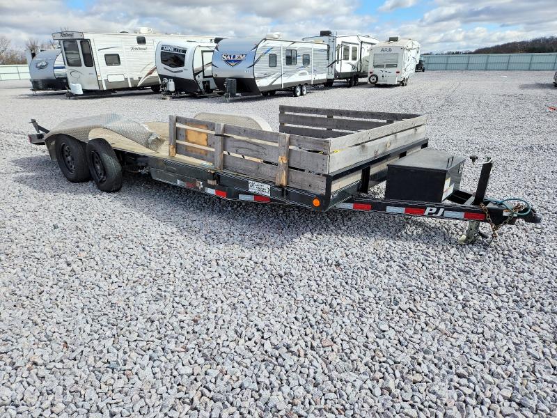 Aukcja sprzedaży 2022 Pj Trailer, vin: 3CV1C2324N2639465, numer aukcji: 45519156