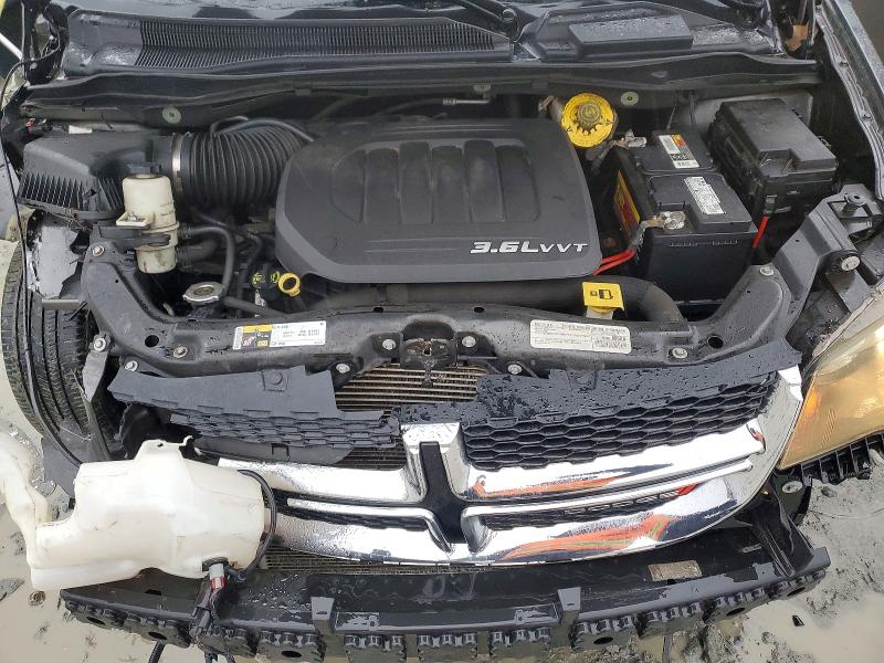 Aukcja sprzedaży 2017 Dodge Grand Caravan, vin: 2C4RDGBG3HR836546, numer aukcji: 78439095