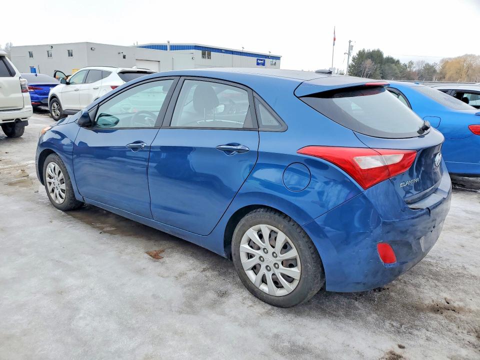 41887496 :رقم المزاد ، KMHD25LH8EU180012 vin ، 2014 Hyundai Elantra Gt مزاد بيع