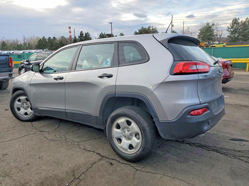 46742906 :رقم المزاد ، 1C4PJLAB1GW238542 vin ، 2016 Jeep Cherokee مزاد بيع