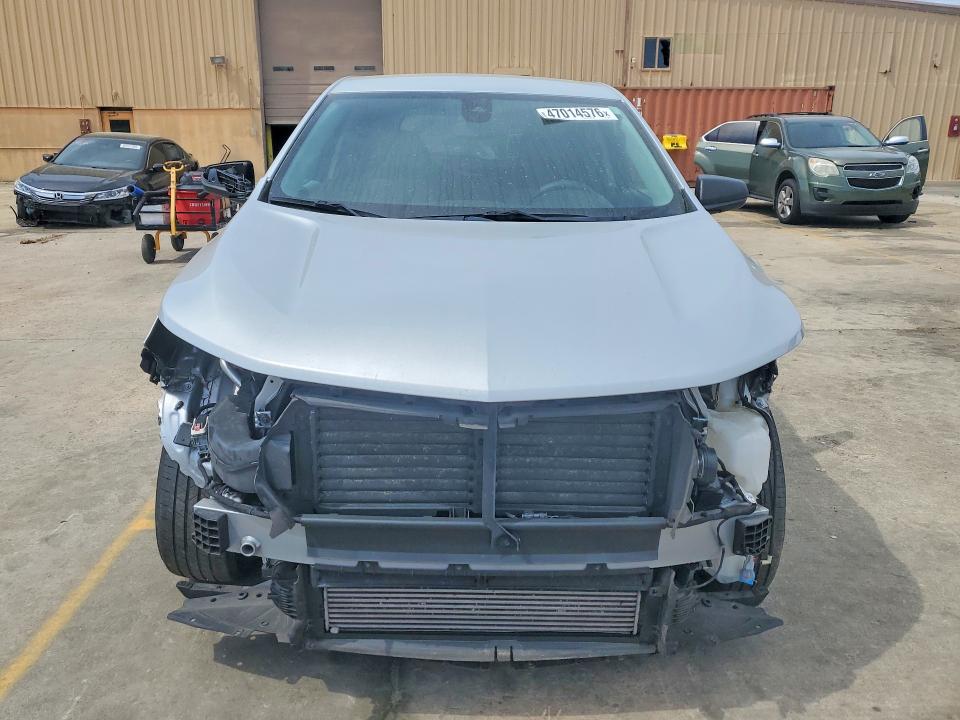 47014576 :رقم المزاد ، 2GNAXHEV9M6146596 vin ، 2021 Chevrolet Equinox مزاد بيع