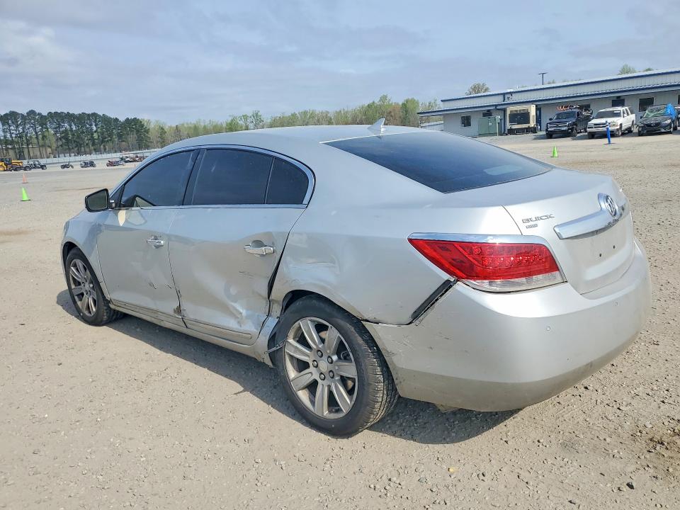 Продажа на аукционе авто 2010 Buick Lacrosse, vin: 1G4GD5EG0AF154420, номер лота: 47240216