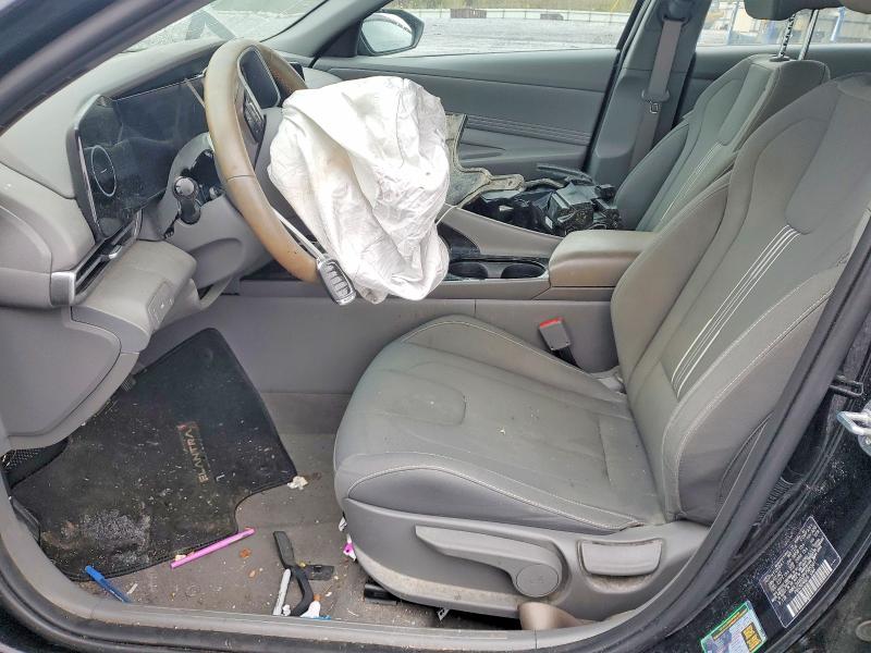 Продаж на аукціоні авто 2023 Hyundai Elantra, vin: KMHLS4AG2PU505501, номер лоту: 46210466