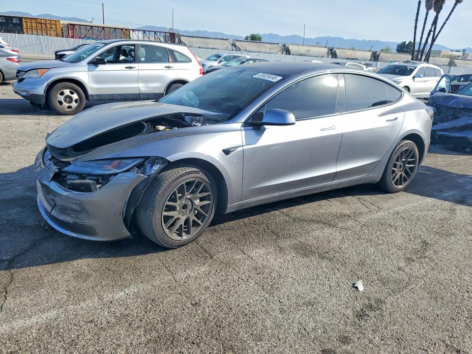 Aukcja sprzedaży 2024 Tesla Model 3, vin: 5YJ3E1EA7RF872857, numer aukcji: 45929996