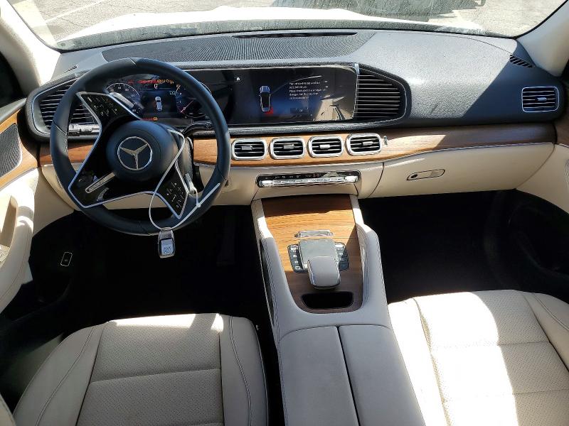 Продаж на аукціоні авто 2025 Mercedes-benz Gle, vin: 4JGFB4FBXSB469362, номер лоту: 46393086