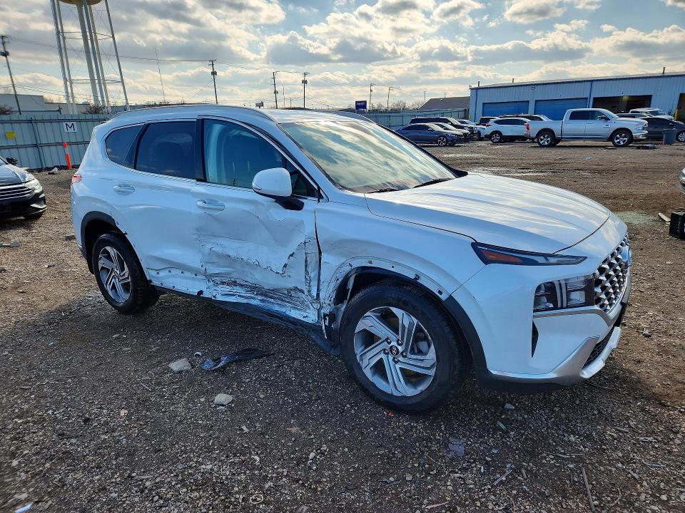 Продаж на аукціоні авто 2021 Hyundai Santa Fe, vin: 5NMS64AJXMH362154, номер лоту: 47924986