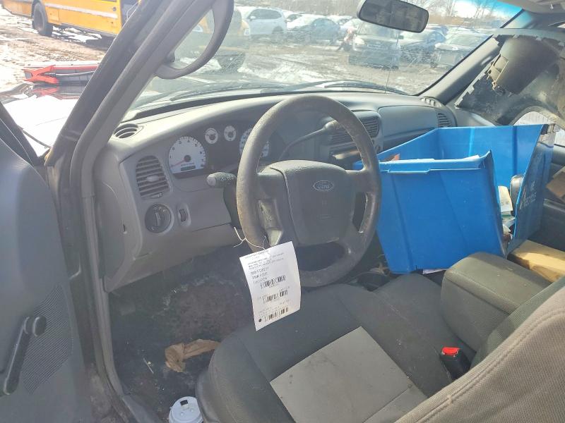79360045 :رقم المزاد ، 1FTKR4EE1BPA21086 vin ، 2011 Ford Ranger مزاد بيع