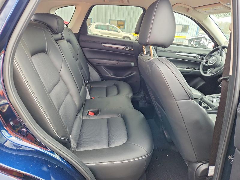 48161016 :رقم المزاد ، JM3KFBBL2S0803557 vin ، 2025 Mazda Cx-5 مزاد بيع