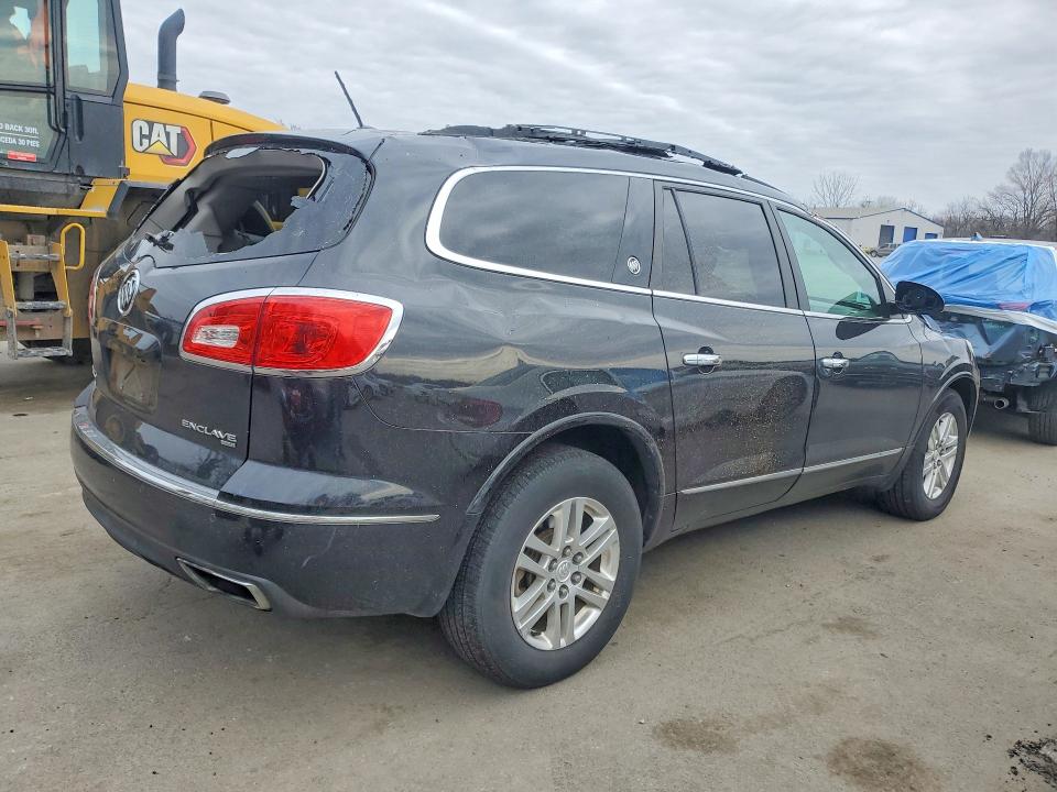 46824106 :رقم المزاد ، 5GAKVAKD7EJ219251 vin ، 2014 Buick Enclave مزاد بيع